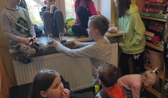 WIOSNA ach to Ty - DKK dla dzieci w Muszkowie